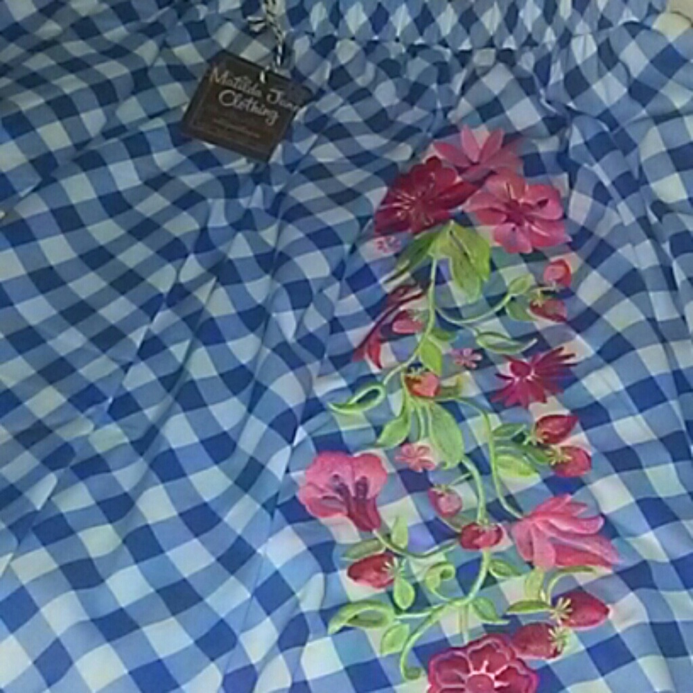 Matilda Jane Skirt